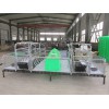 天津铸铁母猪产床「志航机械」双体母猪产床厂家