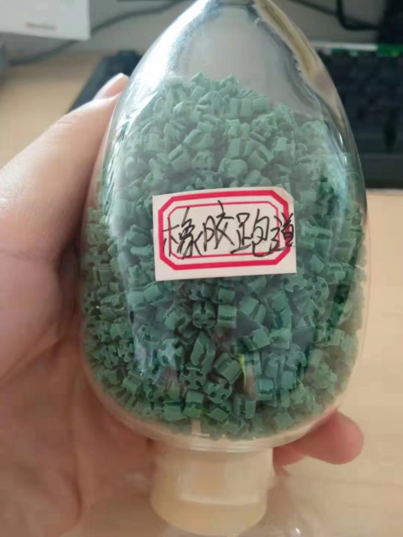 草坪填充颗粒造粒机03